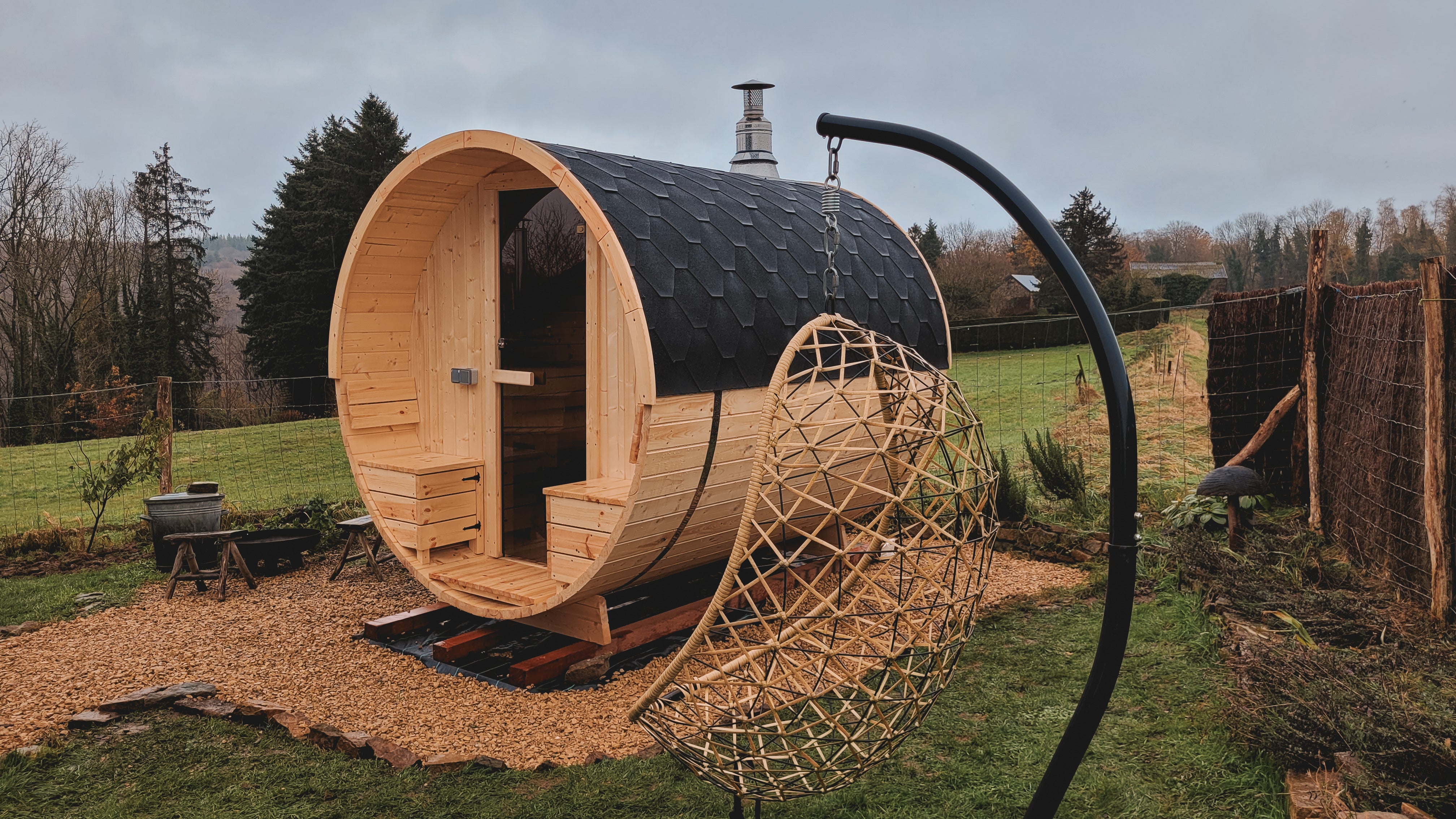 Bon cadeau – "Maple Cottage"