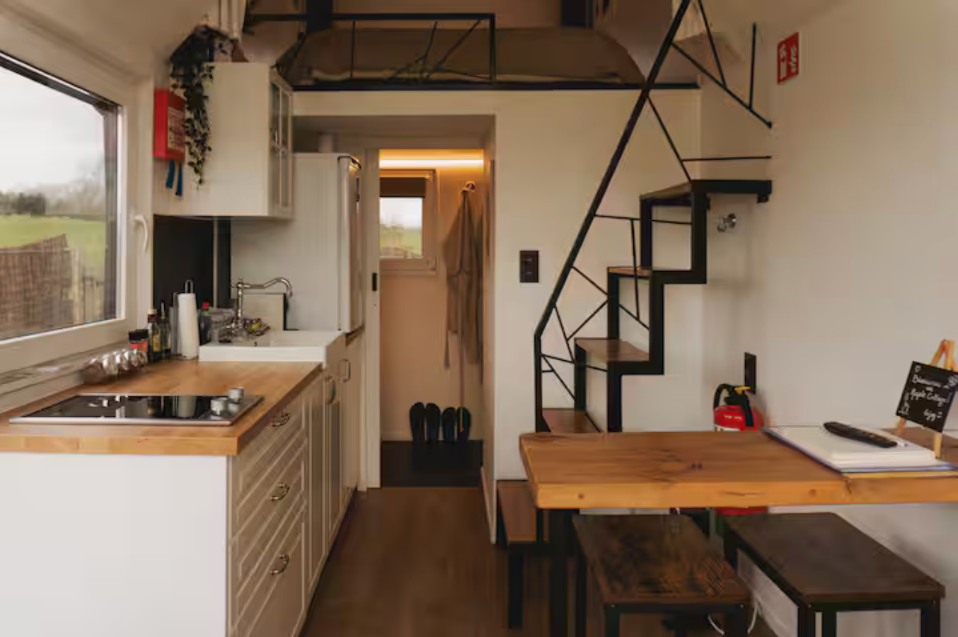 Bon cadeau – "Maple Cottage"