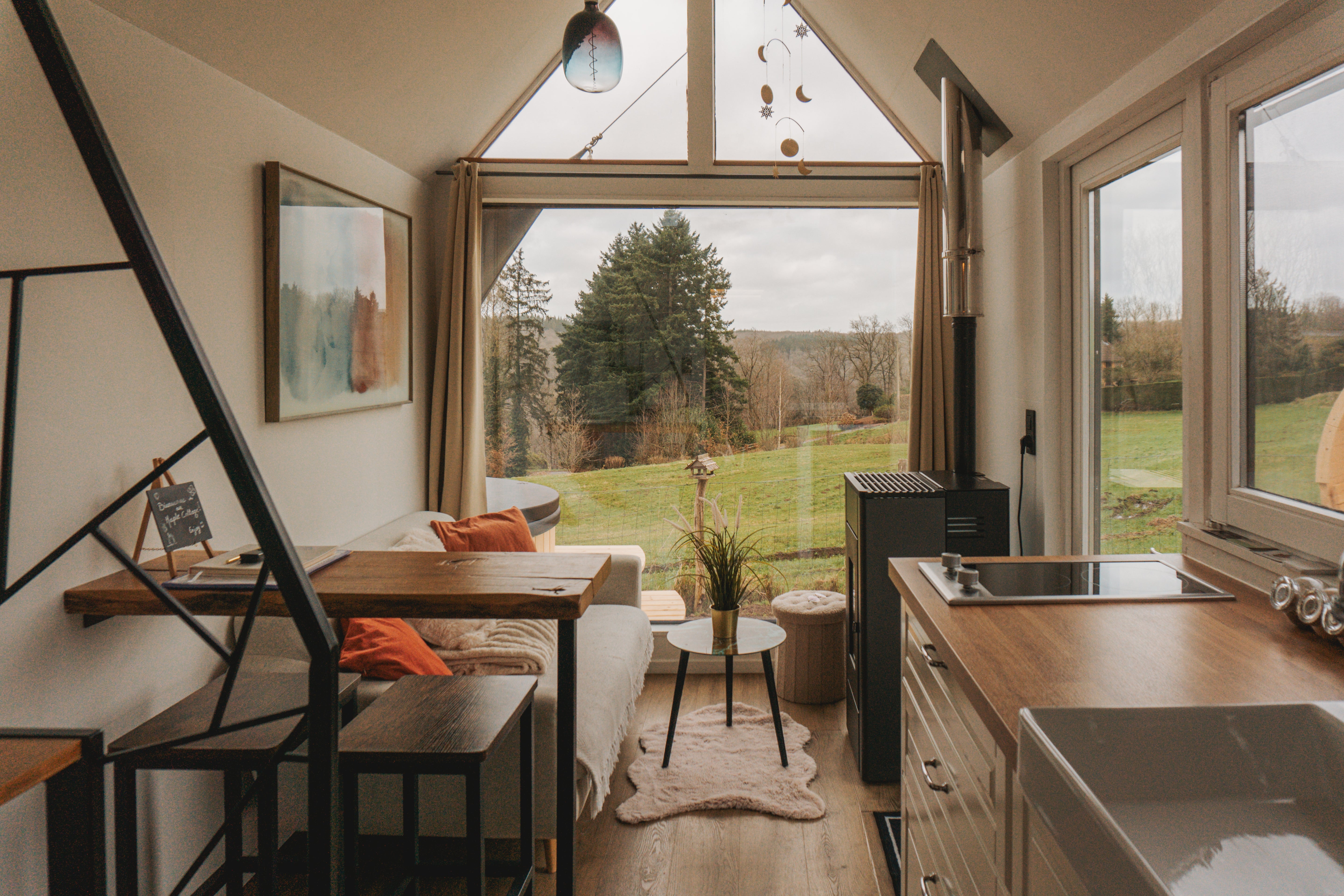 Bon cadeau – "Maple Cottage"