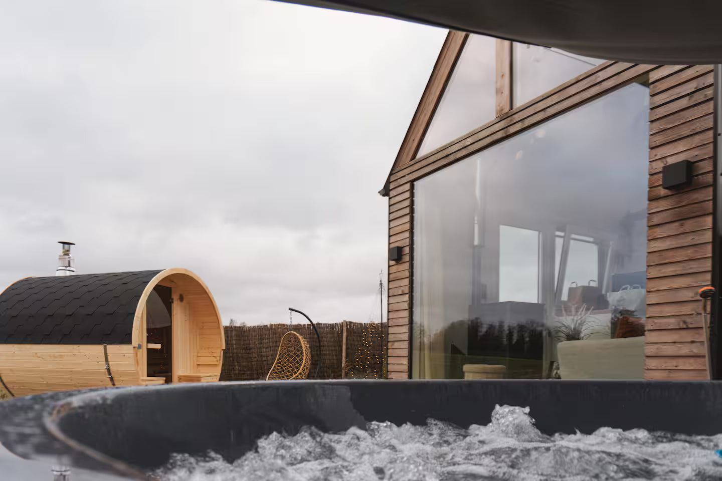 Séjour - Tiny House