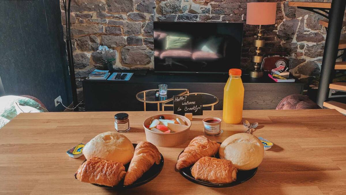 Bon cadeau – Séjour au "Brooklyn"