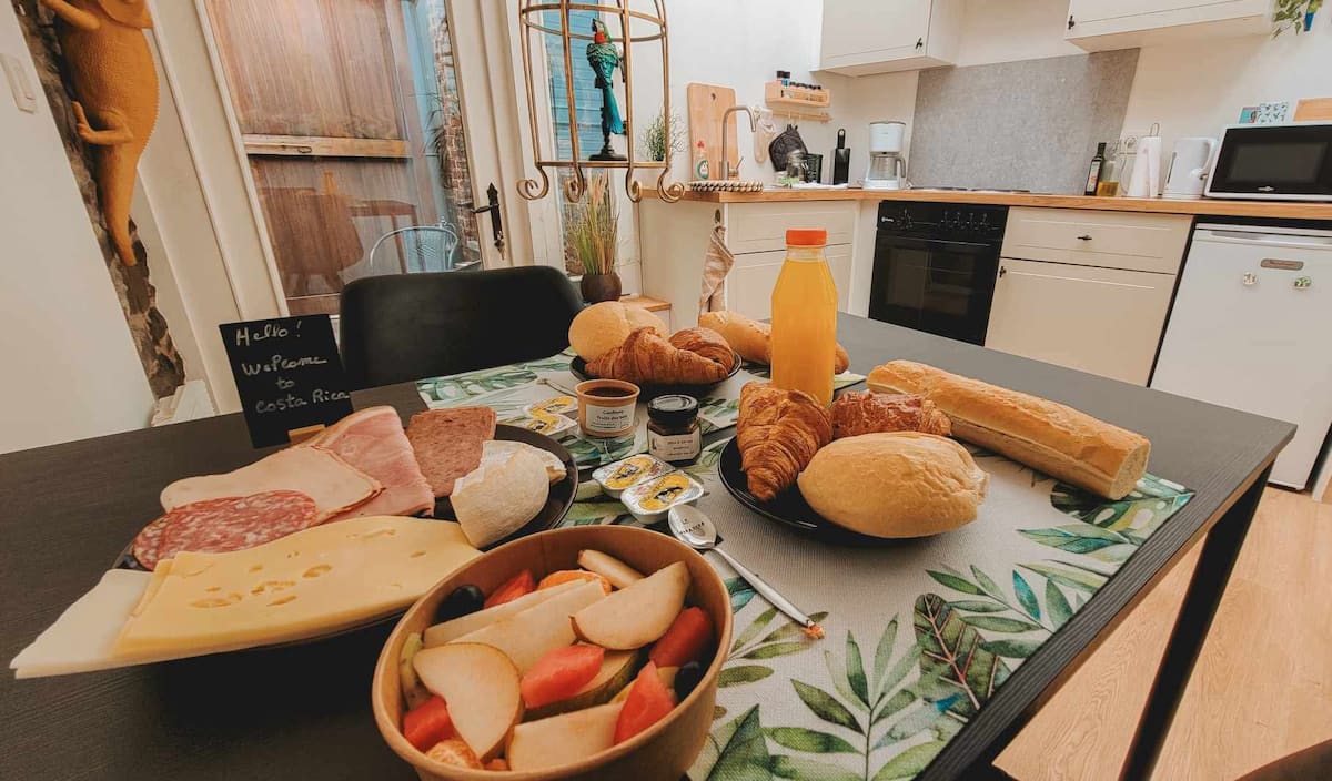 Bon cadeau – Séjour au "Costa Rica"