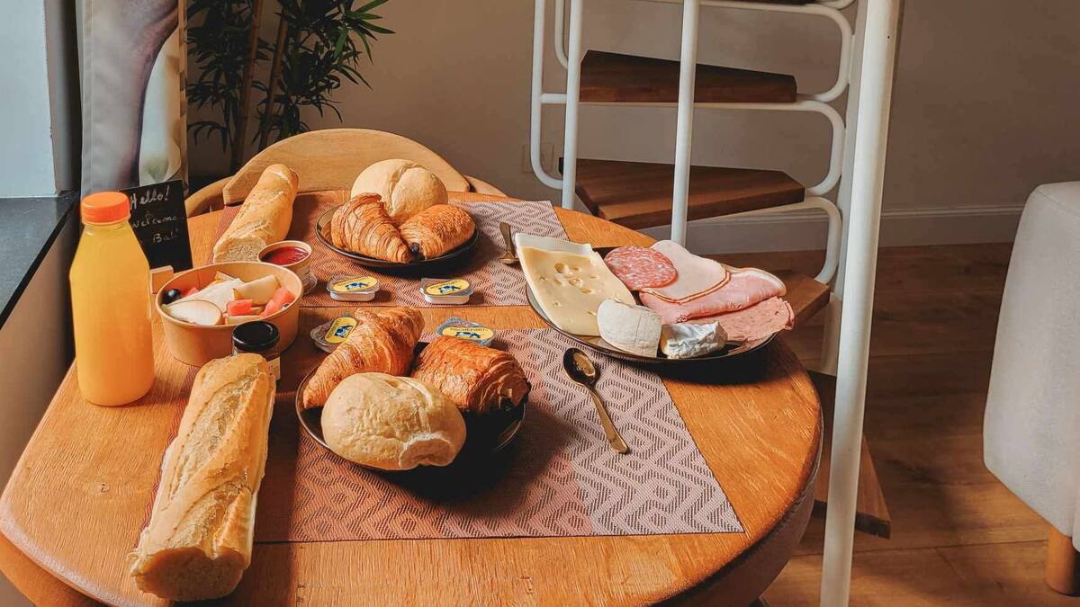 Bon cadeau – Séjour au "Bali"