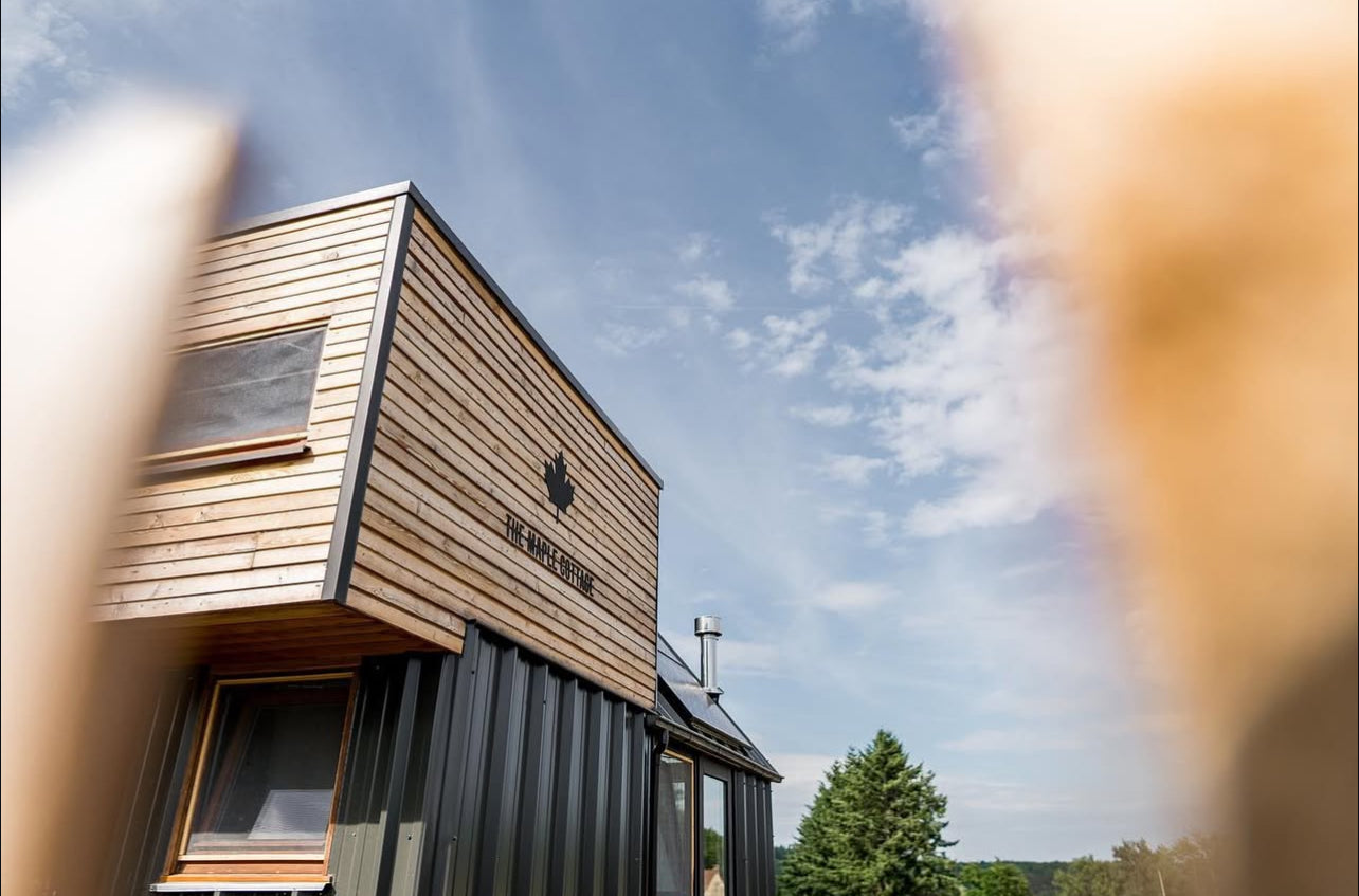Bon cadeau –  "Maple Cottage"