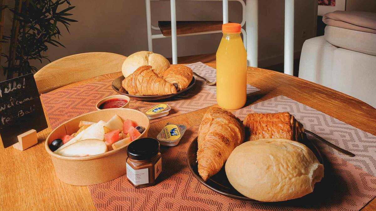 Bon cadeau – Séjour au "Bali"