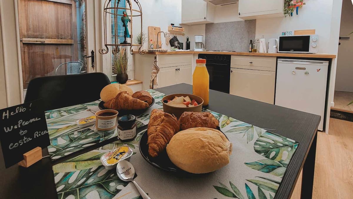 Bon cadeau – Séjour au "Costa Rica"